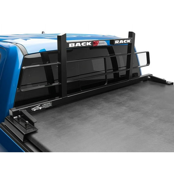 BACKRACK by RealTruck Original Rack Frame Only | 15004 | Compatible with 2004-2024 Ford F-150; 2007-2018 Chevy/GMC Silverado/Sierra 1500; 2008-2019 & 2022-2024 Toyota Tundra & Others