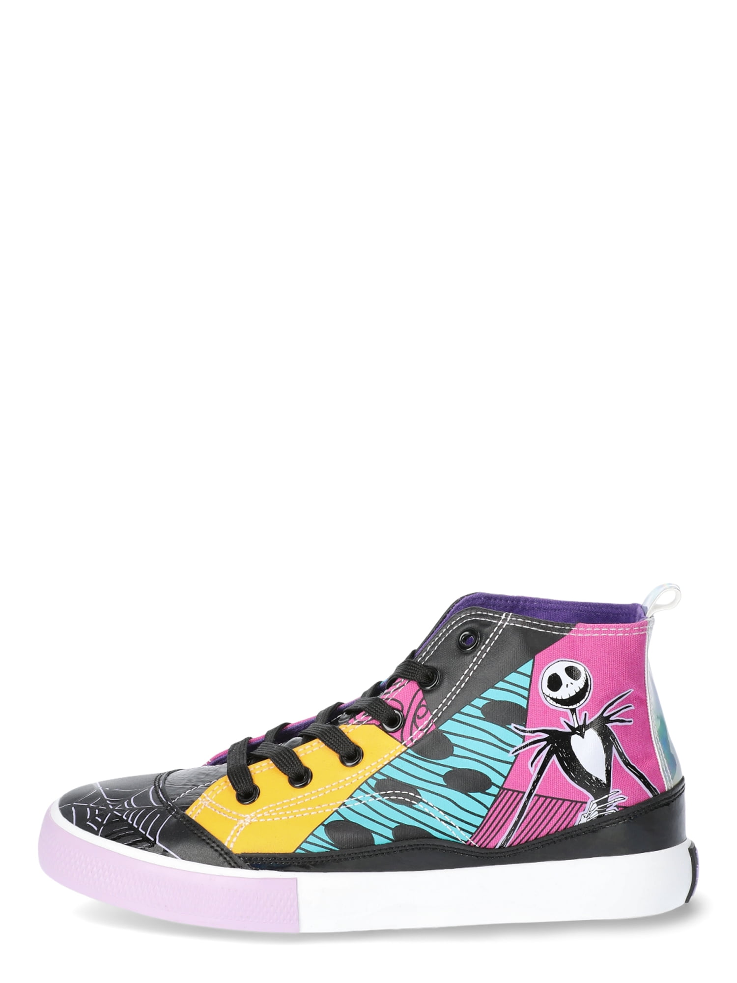 Disney Pastel Purple Nightmare Before Christmas Shoes Disney Tim Burton main image 2