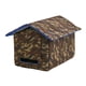 thumbnail image 4 of Casa para mascotas al aire libre Fernando refugio de gatos al aire libre M M rojo, 4 of 8