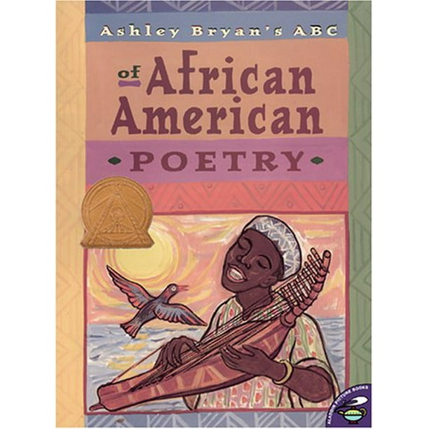 Ashley Bryan ABC d'Apple de la Poésie Afro-Américaine Bryan