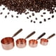 thumbnail image 5 of Juego De Tazas Medidoras De Utensilios, Cucharas Medidoras Con Mango De Madera Engrosada, Para Cocinar Y Hornear Cergrey Baking Tool, 5 of 8