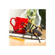Safari Ltd. Orange-Kneed Tarantula Figurine - Realistic 8 Arachnid Figure - Educational Toy for Boys, Girls, and Kids Ages 3+