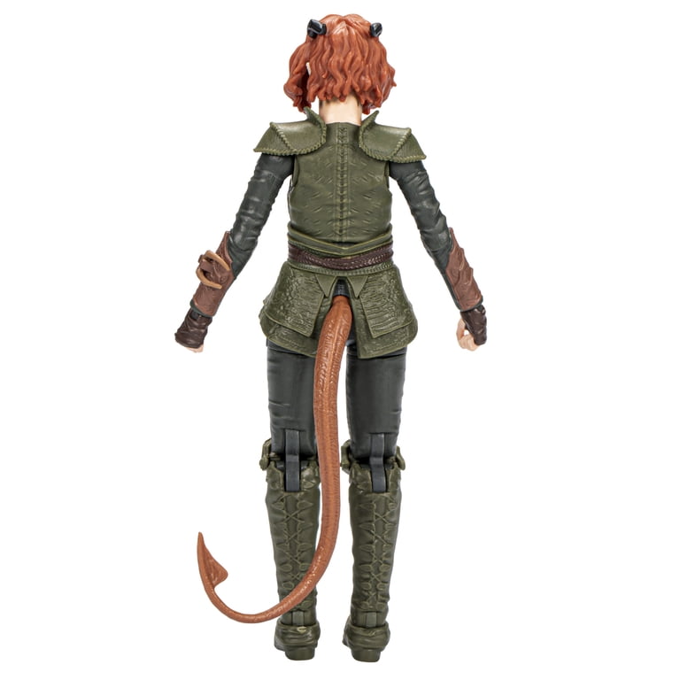 Dungeons & Dragons, Action Figure, Doric 6 inch, Golden Archive