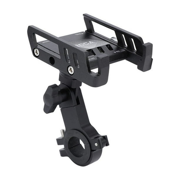 Soporte de teléfono para bicicleta Sonducket Negro