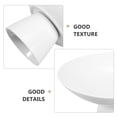 thumbnail image 2 of Shisuyan Footed Fruit Bowl Dessert Table Bowl Counter Fruit Holder Decorative Kitchen Bowl Pedestal Display Stand Round Dessert Tray for Kitchen Counter Centerpiece, 2 of 9