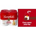 thumbnail image 3 of Campbell's Condensed Homestyle Chicken Noodle 4 pk & Progresso Traditional Italian-Style Wedding 18.5 oz, 3 of 5