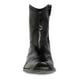 thumbnail image 3 of Botin Vaquero Hombre Urban Cowboy 40700 Negro Piel Vacuno Hule Antiderrapante, 3 of 7