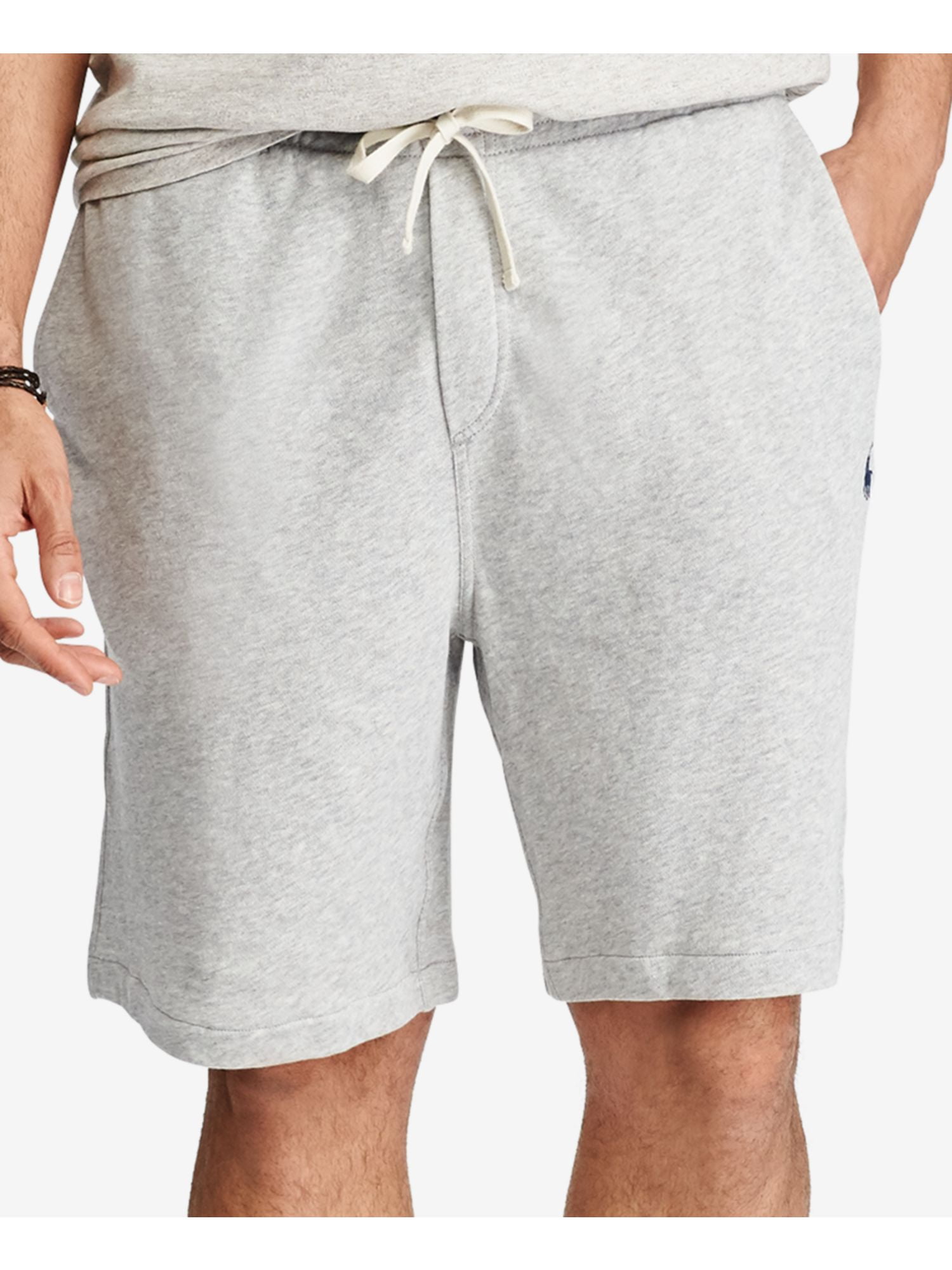 Ralph Lauren Ralph Lauren Mens French Terry Casual Walking Shorts