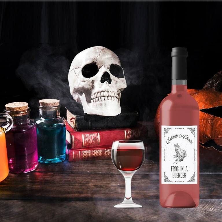 koyal-wholesale-16-pk-classic-halloween-wine-bottle-labels-potion-bottles-halloween-decor-walmart-com for Free Printable Halloween Wine Bottle Labels Koyal Wholesale 16 Pk Classic Halloween Wine Bottle Labels Potion Bottles Halloween Decor - Walmart.com for Free Printable Halloween Wine Bottle Labels