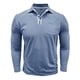 thumbnail image 5 of pstuiky Camisas suaves de manga larga para hombre, Cárdigan informal de manga larga con botones y bolsillo para hombre salir tops m, 5 of 7