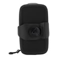 thumbnail image 2 of Bike  Bag Cycling Storage Pouch Under Saddle Bag with TPU Material Knob Lock Design 0.5L Capacity for Emergency Tools Rear Light Mount, 2 of 7