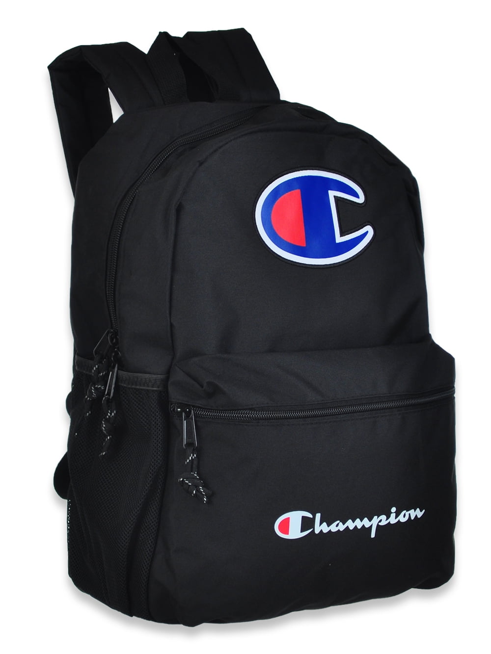 Champion Boys' Quake Backpack black, one size