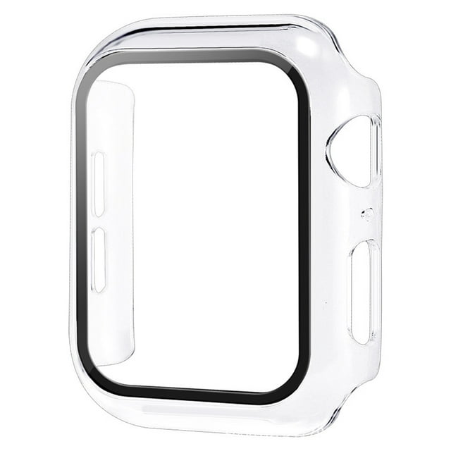 Coque de Protection d'Écran pour Smartwatch, Cadre Résistant à l'Usure, Léger, Multi-Couleurs, Résistant aux Rayures, Protecteur de Voyage Type1