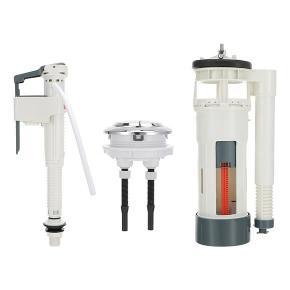 Push Button Dual Flush Toilet Kit