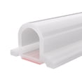 thumbnail image 1 of Duzzy Presa de agua con umbral de ducha plegable de 67 pulgadas, ideal para acceso en silla de ruedas, adecuada para duchas para discapacitados ADA, 1 of 1