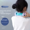 thumbnail image 5 of New Gray Foot & Hand Massage Roller - Manufacturer Direct, Modern Chic Design, Soothing Tension Relief, Promotes Blood Circulation, Durable Material, Easy to Use Anywhere - Ideal for Health, Sports,, 5 of 5