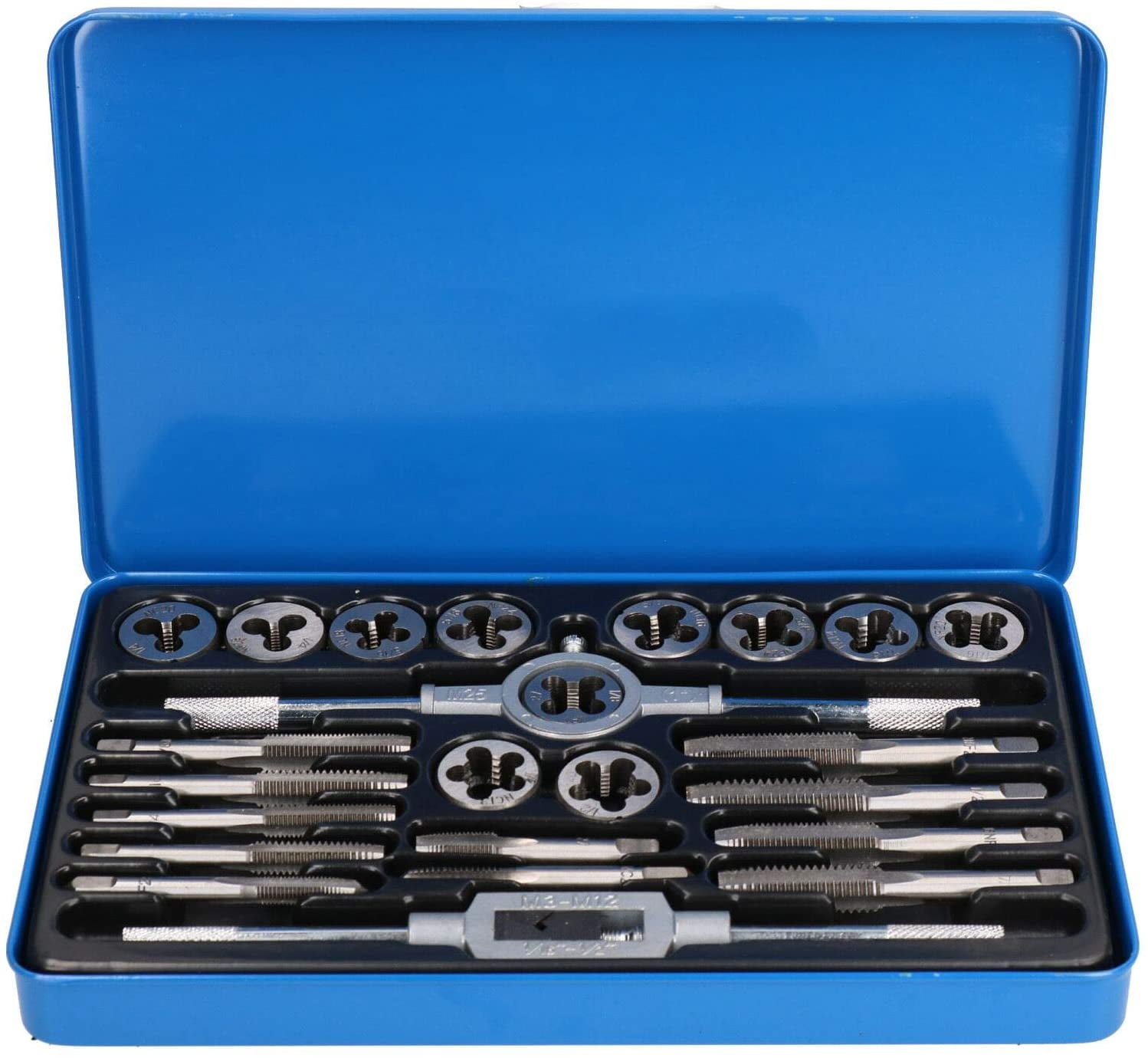 Tap And Die Set Complete Set Of Tap And Die Tap Set