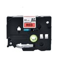 thumbnail image 1 of Replacement For Brother P-Touch 24mm P-Touch laminated tag 8m Label Printer Ribbon Laminated Colored Tag Maker Tape, 1 of 5