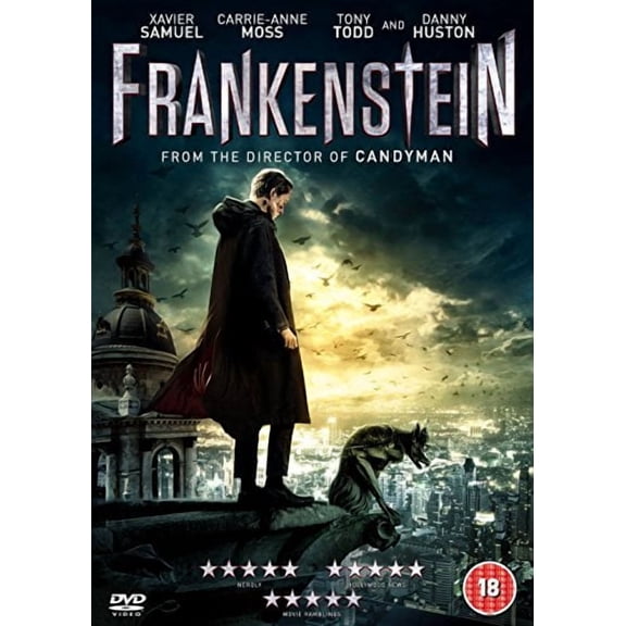 Frankenstein [DVD]