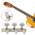 thumbnail image 6 of UDIYO 1 Set Guitar Pegs Solid Quick to Adjust Compact Guitar Tuning Pegs Machine Tuners for Instrument, 6 of 7