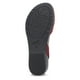 thumbnail image 3 of Sandalia Dansko Rowan para mujer, espuma viscoelástica, corcho y cinabrio, 42-43EU, 3 of 7
