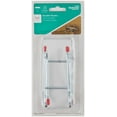 thumbnail image 2 of NATIONAL MFG/SPECTRUM BRANDS HHI 2PK 3" DBL Hook N180-036, 2 of 2