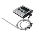 thumbnail image 1 of Digital Meat Thermometer,Digital Meat Thermometer Food Food Temperature Meter Food Temperature Monitor Multi-Functional, 1 of 8