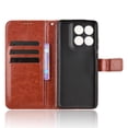 thumbnail image 4 of Funda tipo libro para Motorola MOTO Edge 60S Pro, cartera todo‑en‑uno, funda multifuncional con tarjetero y correa de muñeca desmontable, 4 of 5