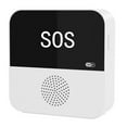 thumbnail image 5 of Système d'Alerte Médicale d'Urgence Sans Fil WiFi pour Personnes Âgées, 5 of 5