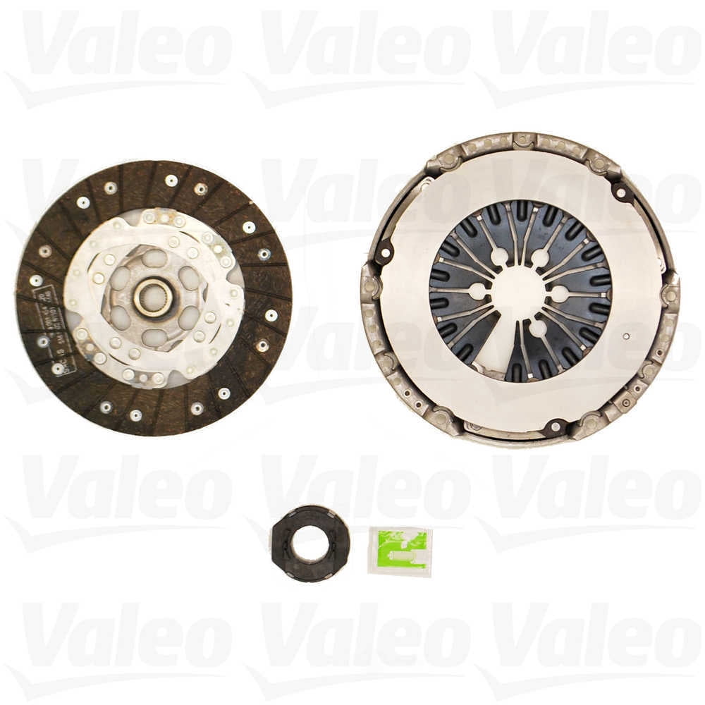 Valeo 52285617 Clutch Kit Fits select: 2009-2010 VOLKSWAGEN JETTA, 2008 VOLKSWAGEN GLI