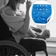 thumbnail image 4 of Pañal Lavable para Adultos Sunnimix Tamaño Grande Azul, 4 of 7