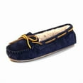 thumbnail image 3 of Minnetonka Women's Cally Hardsole Moccasin, 3 of 7