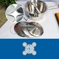 thumbnail image 4 of K chenprofi K Professional Stainless Steel Food Mill Silver, Large, 4 of 7