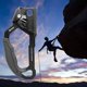 thumbnail image 1 of Manejar Ascender Aviation Árbol de Aluminio Escalada Pulley Heled para Al Aire Libre Mano izquierda negra Baoblaze Ascender escalando, 1 of 8