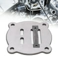 thumbnail image 1 of Loewten Hardware Tools,Valve Plate 65 5‑Hole Gasket Replacement Hardware Accessories For 2.2/3KW Air Compressor,Air Compressor Cylinder Head, 1 of 8