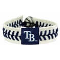 thumbnail image 1 of Tampa Bay Rays Bracelet Genuine Baseball, 1 of 1