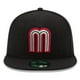thumbnail image 4 of 5 Colores 2023 WBC Gorra De Béisbol Estilo Clásico México Para Niños Y Adultos Sombrero De Sol Mundial # spot Goods VS Japón, 4 of 4
