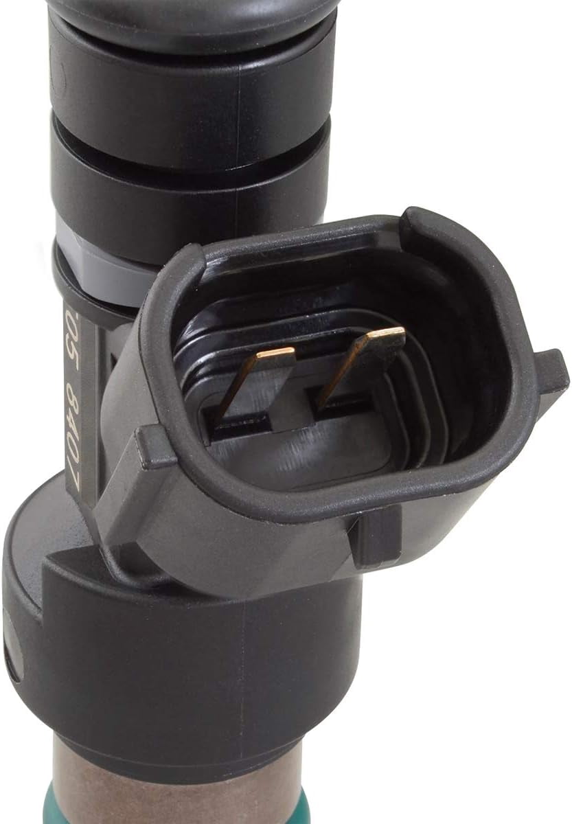 Hitachi FIJ0052 Fuel Injector for 16600-9HP0A Air Delivery Injection System Fits select: 2014-2018 NISSAN ROGUE S/SL/SV, 2015 NISSAN ALTIMA 2.5/S/SV/SL