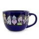 thumbnail image 2 of Taza de sopa Disney Villains, paneles de cerámica para primeros planos, 710 ml, 2 of 7
