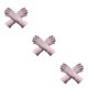 thumbnail image 2 of Manopla de seda de hielo Qarigey Rosa CBP265303, 2 of 6
