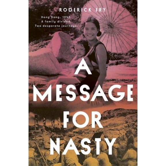 A Message for Nasty, (Paperback)