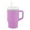 Lilac, variant on Infantino My 1st Tumbler – Adorable 9 oz. Training Cup with Toddler-Friendly Straw and Handle, Lilac