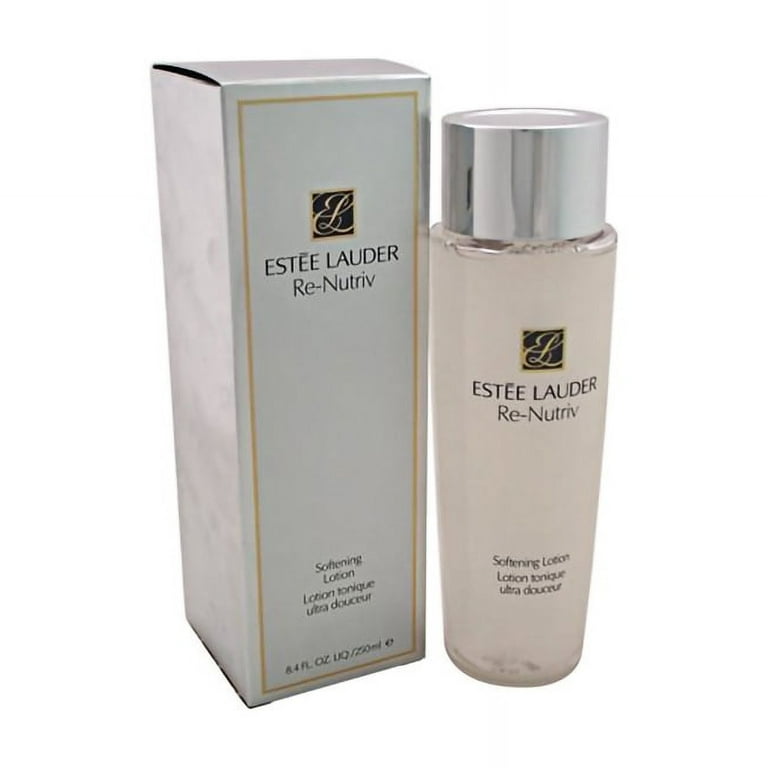 Estee Lauder Re Nutriv Softening Lotion: Moisturizer 8.4 oz / 250