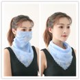 thumbnail image 1 of Máscara de montar al aire libre de verano con estampado de moda para mujer, bufanda de protección solar de cuello grande, bufanda para conducir, sombrilla, 1 of 6