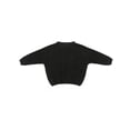 thumbnail image 4 of Listenwind Toddler Baby Girl Boy Sweater Long Sleeve Warm Knit Fall Winter Pullover Tops Clothes, 4 of 5