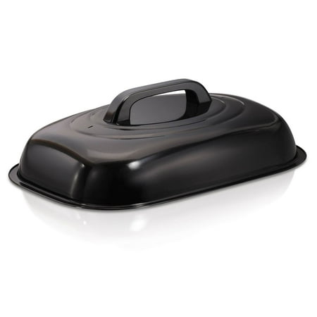 Hamilton Beach 32229R 22 Quart Stainless Steel Electric Roaster Oven