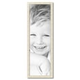 thumbnail image 2 of ArtToFrames 14" x 46" White Panel Picture Frame, 14x46 inch Multi Wood Poster Frame (WOM-5095), 2 of 7