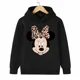 thumbnail image 3 of Sudadera con capucha con estampado de dibujos animados de Disney Mickey Mouse, ropa para niños, sudadera para niñas, sudadera de algodón de manga larga, ropa Dropship, 3 of 5