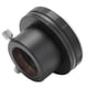 thumbnail image 2 of Adaptador de aleación de aluminio para cámara y ocular, anillo adaptador de lente macro, adaptador de lente para Canon, diseño aerodinámico, 2 of 12