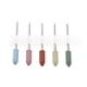 thumbnail image 2 of 5 unids / /32 `` máquina de vástago taladro de uñas herramienta shamjiam Brocas de uñas para brocas de uñas, 2 of 6